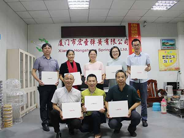 20190728盛和塾成員(yuán)來(lái)訪