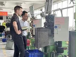 202307國(guó)外客戶驗廠-1