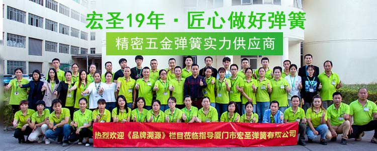 19年 · 匠(jiàng)心做好彈簧，精(jīng)密五(wǔ)金彈簧實(shí)力供(gòng)應商(shāng)/方案(àn)商