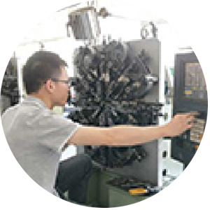 夢世紐火集團有限公司制造廠-産品調(diào)試
